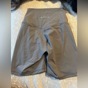 NVGTN grey spandex Size S